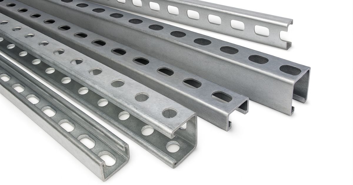 Read more about the article Slotted Channels: Applications, Load Capacity & Price Explained