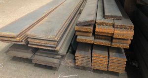 Read more about the article Steel Flat Bar vs MS Flat Bar: What’s the Difference? (Full 2025 Guide)