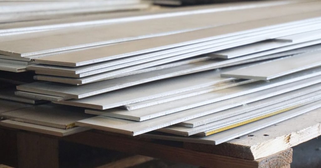 MS Flat Weight Calculation Formula and Size Chart