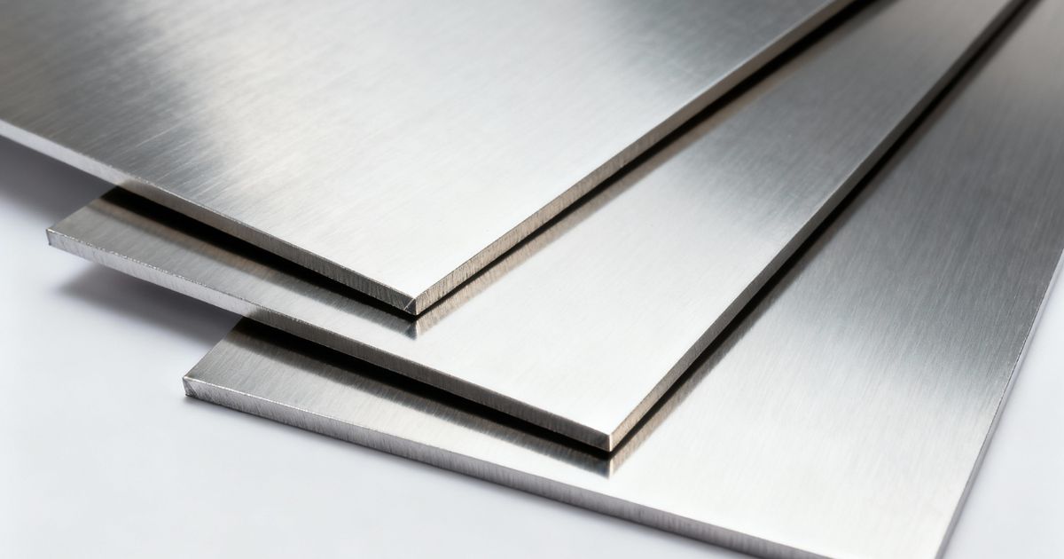 Read more about the article Stainless Steel Flats: Grades, Pricing & Uses Explained