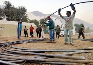 Read more about the article GI Pipe: The Backbone of Modern Infrastructure