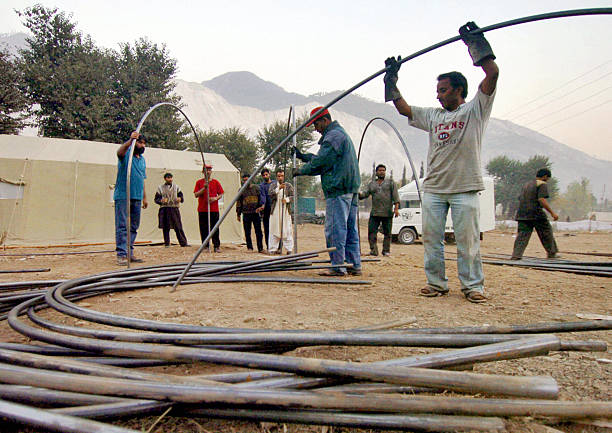 Read more about the article GI Pipe: The Backbone of Modern Infrastructure