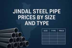 Read more about the article Jindal Steel Pipe Prices by Size and Type