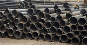 Read more about the article Steel Pipe Price 2025: Types, Rates & Selection Tips