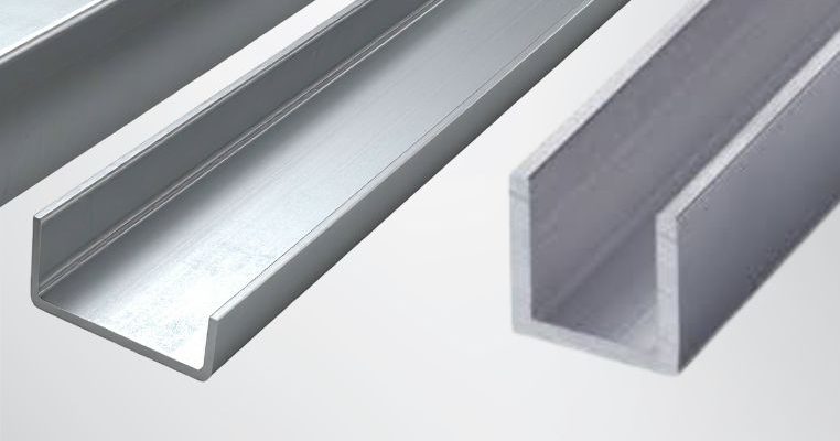 C-Channel vs U-Channel vs Slotted Channel comparison image