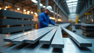 Read more about the article The Essential Guide to MS Flat Bars: What Buyers Need to Know