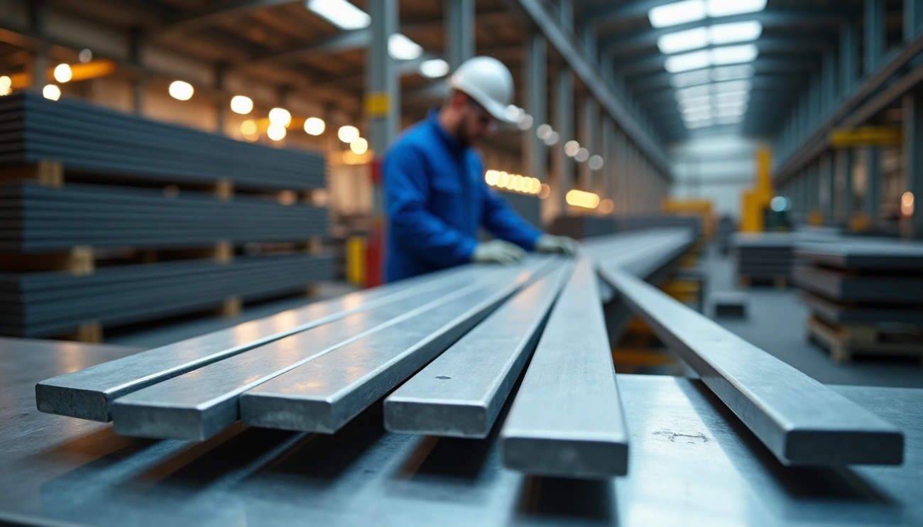 Read more about the article The Essential Guide to MS Flat Bars: What Buyers Need to Know