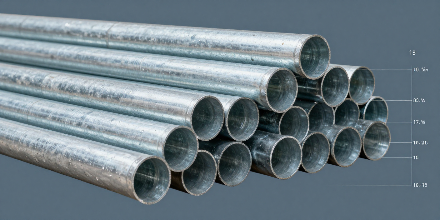 Read more about the article Updated 2025 Jindal GI Pipe Weight Chart Breakdown