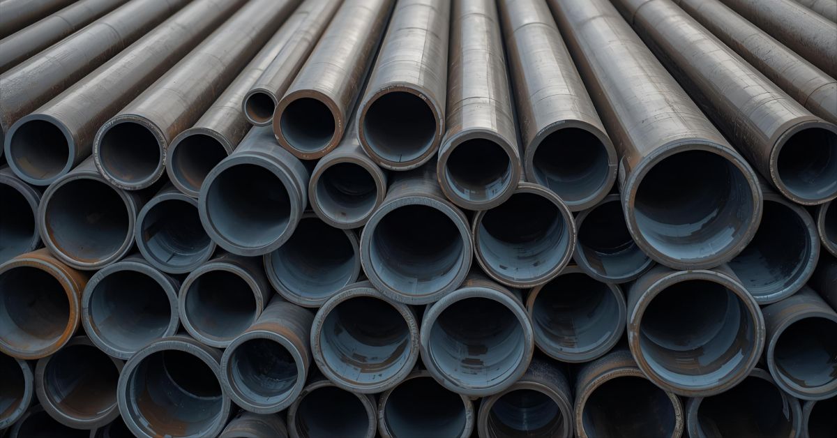 Read more about the article MS Pipe: Sizes, Weight Chart, Price List & Buying Guide 2025